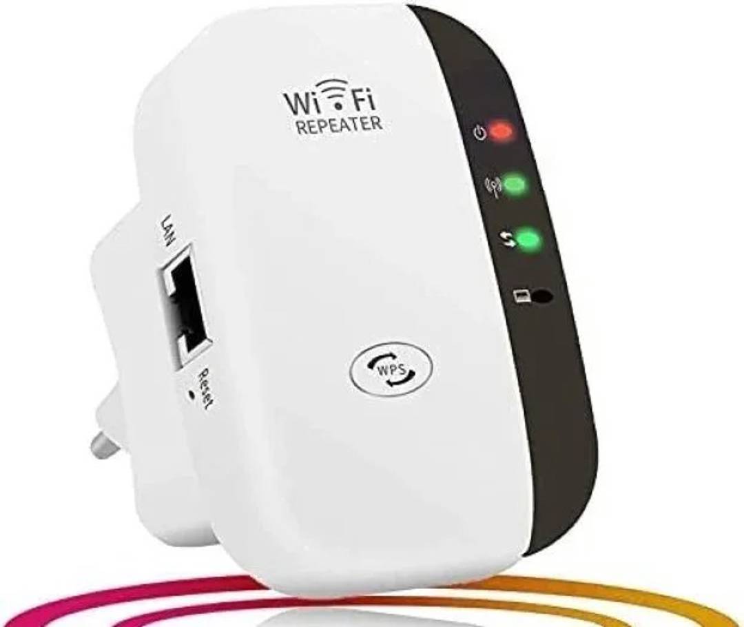 WLAN-Repeater – Signalverstärker 300 Mbps