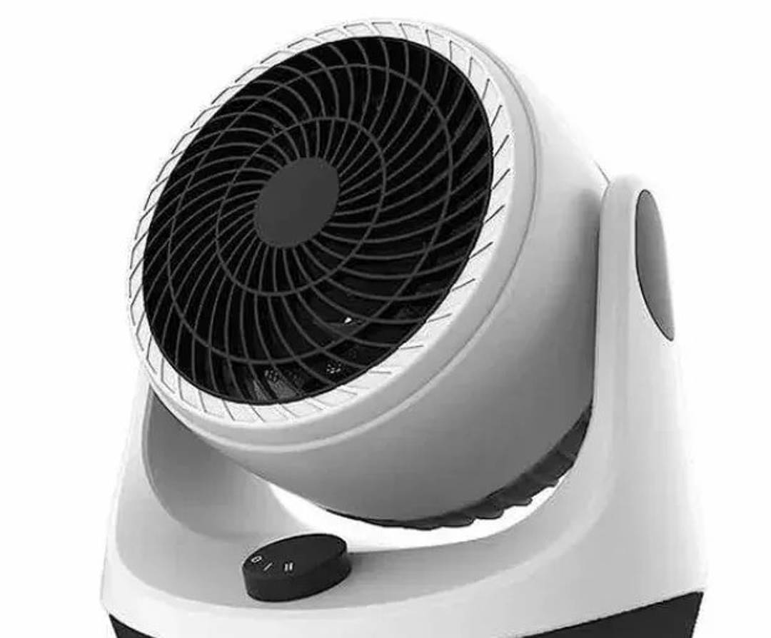 Ventilator-cirkulator RKD-18 sa 3D rotacijom 360°, 35 W