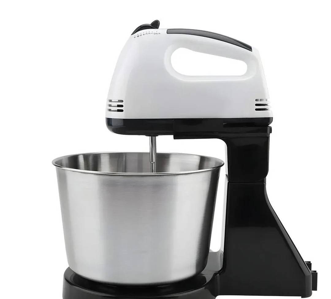 Stand mixer with stainless steel bowl MM-133A, 300 W, 7 speeds