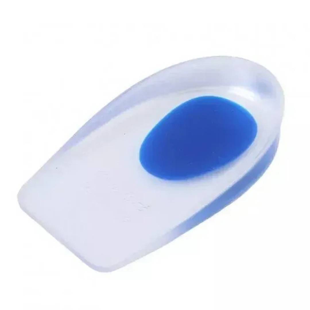 Silikon-Gel-Fersenkissen, 1 Paar