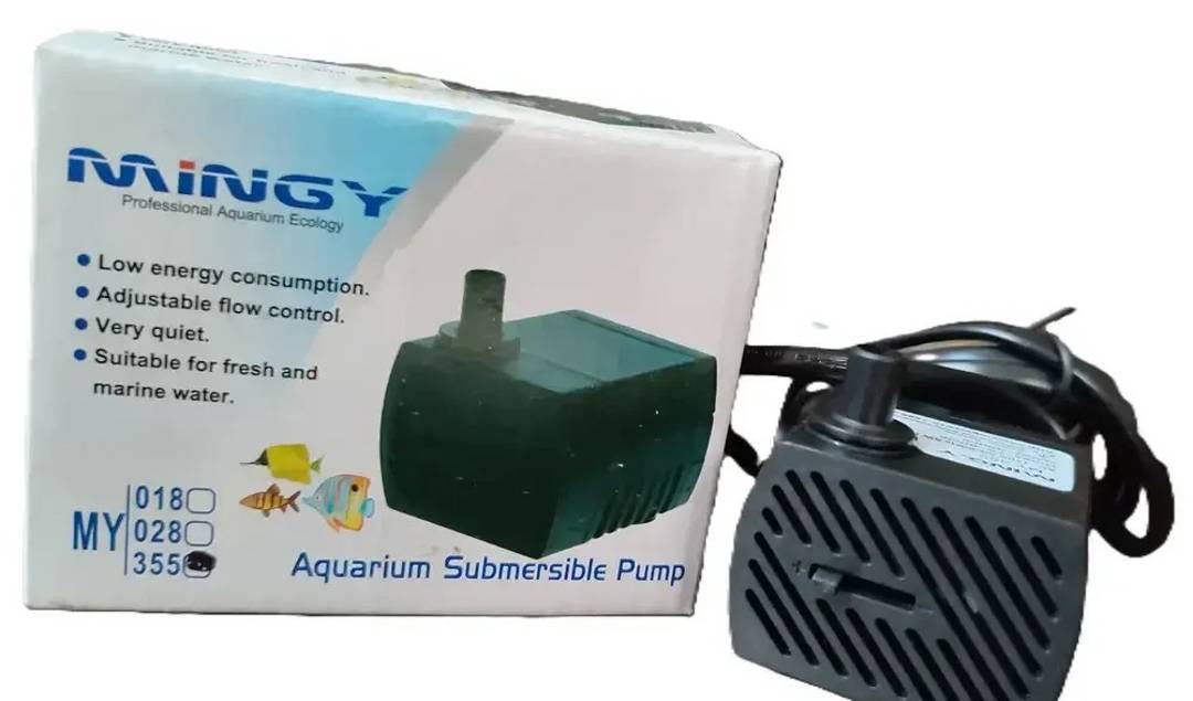 Потопяема помпа за аквариум Mingy MY-355 5 W