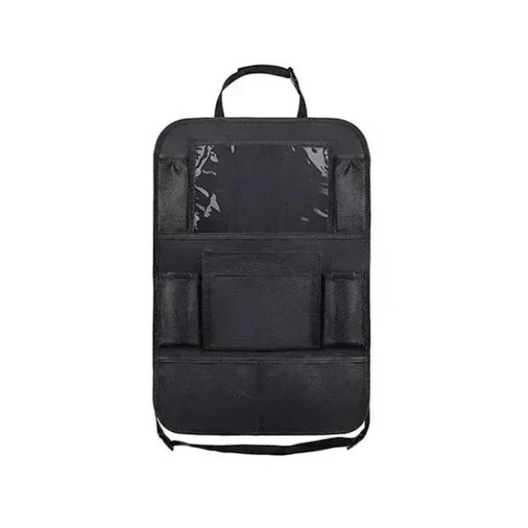 Organizator za naslon auto sedišta sa džepom za tablet, 62 × 42 cm