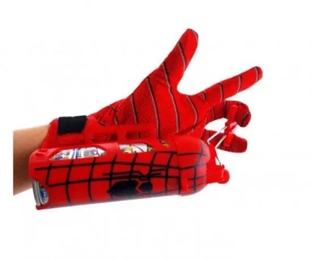 Spider-Man rukavica sa lanserom za ispaljivanje mreže