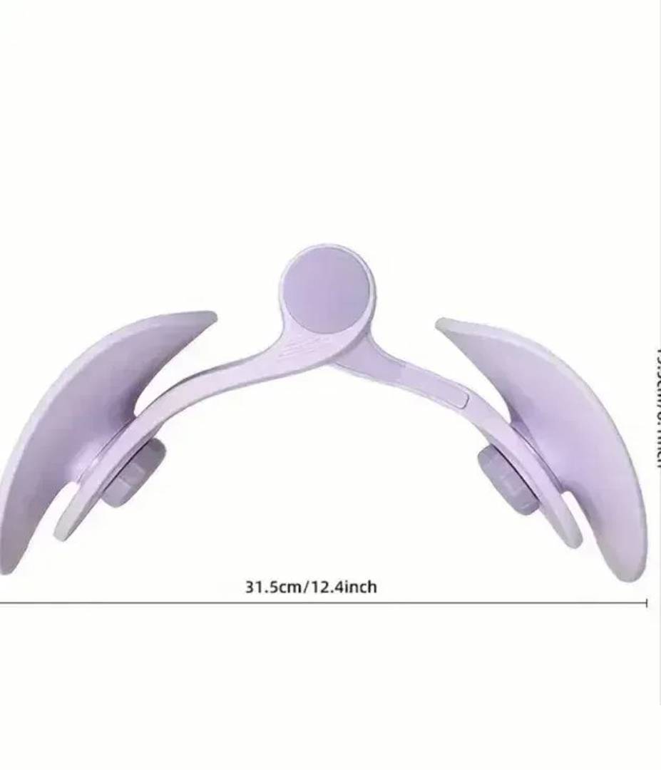 Thigh and pelvic floor trainer
