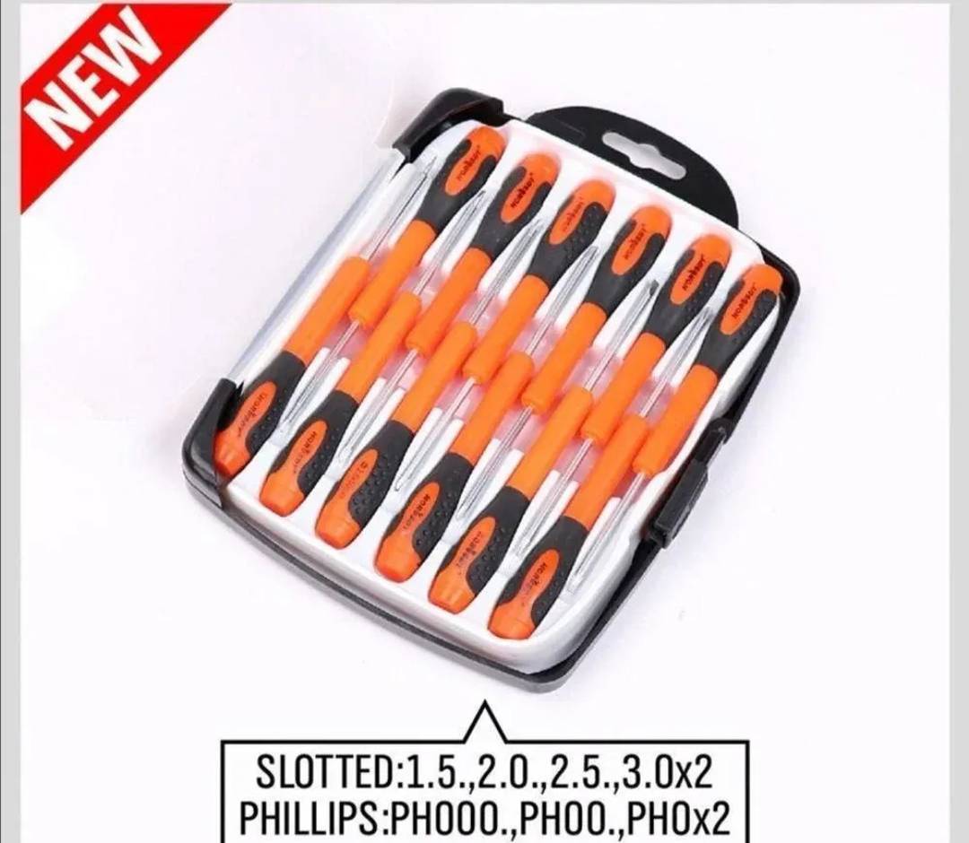 Set preciznih šrafcigera SDY-94147, 12 komada