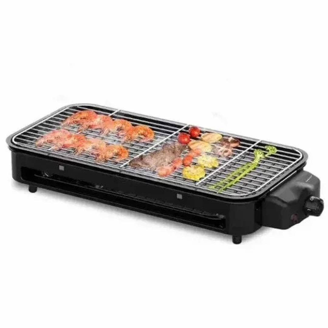 Sokany SK-6112 Electric Grill, 1500 W