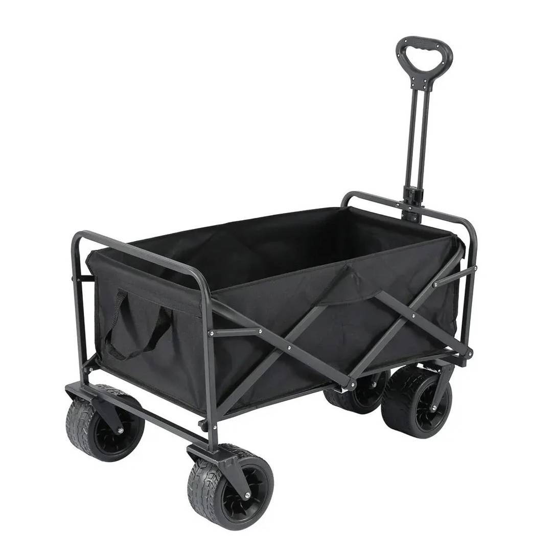 Sklopiva transportna kolica 100 l, nosivost 80 kg
