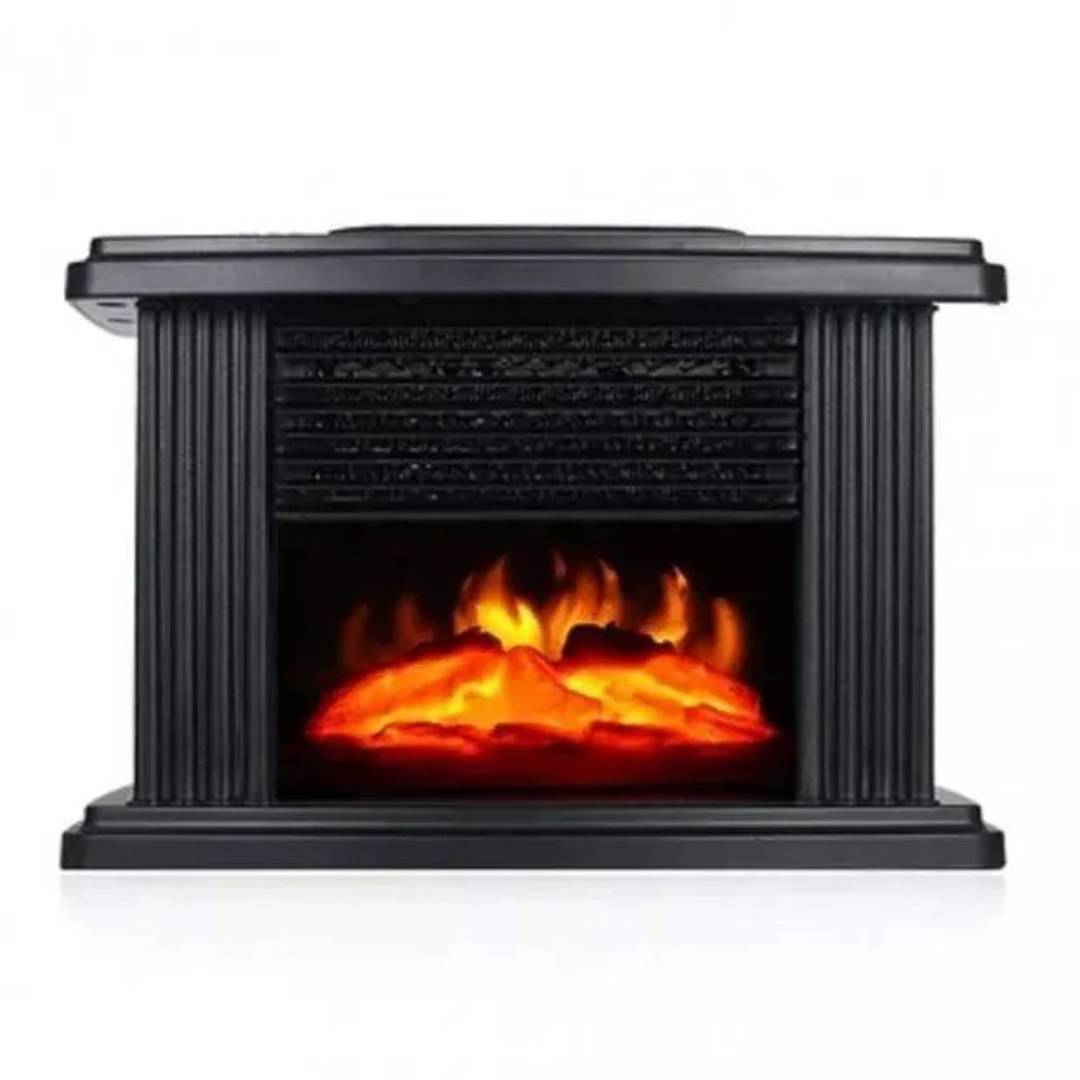 Mini grejalica kamin sa efektom plamena, 1000 W