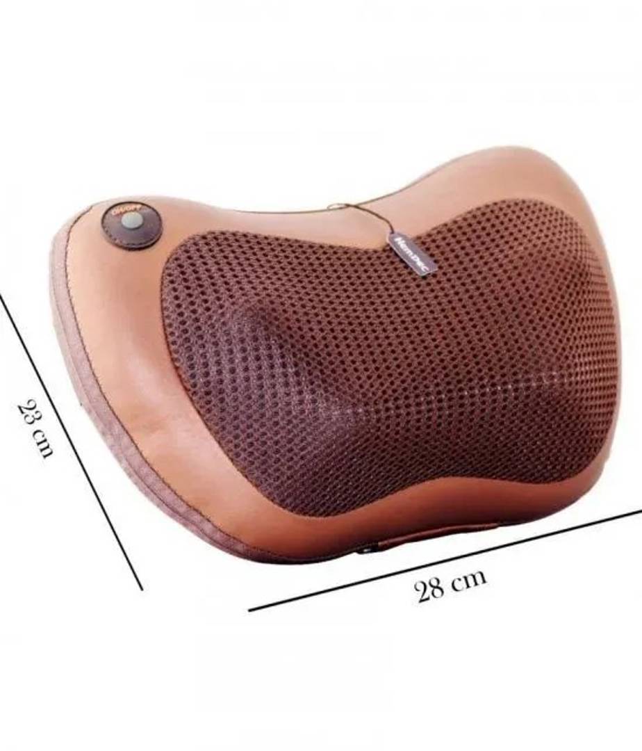 Shiatsu masažni jastuk za kuću i auto, 12 W