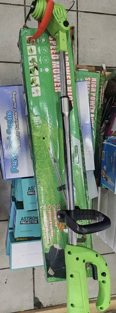 24 V Cordless Grass Trimmer