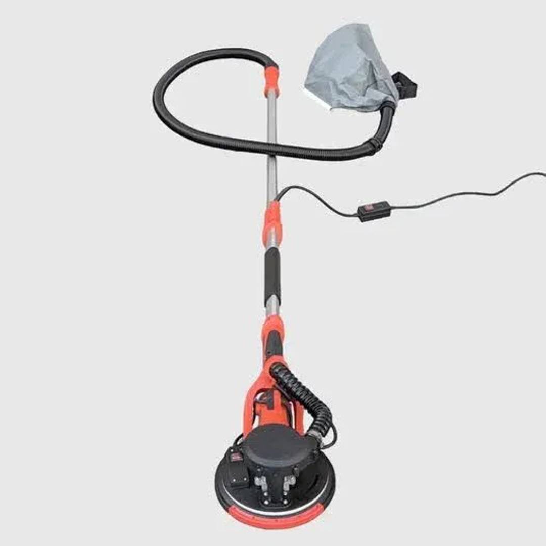 Șlefuitor telescopic pentru pereți Hanson 1250 W, 225 mm