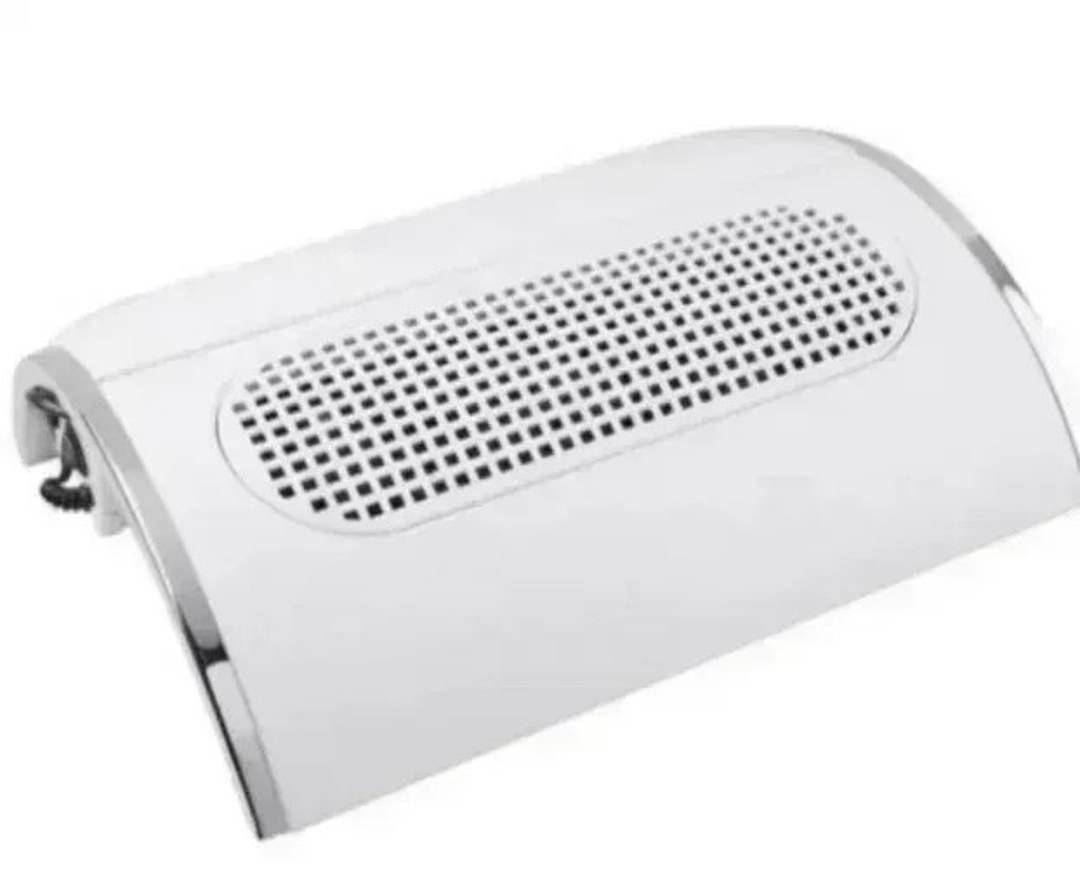 Nagelstaubabsaugung 858-5 mit 3 Ventilatoren, 36 W