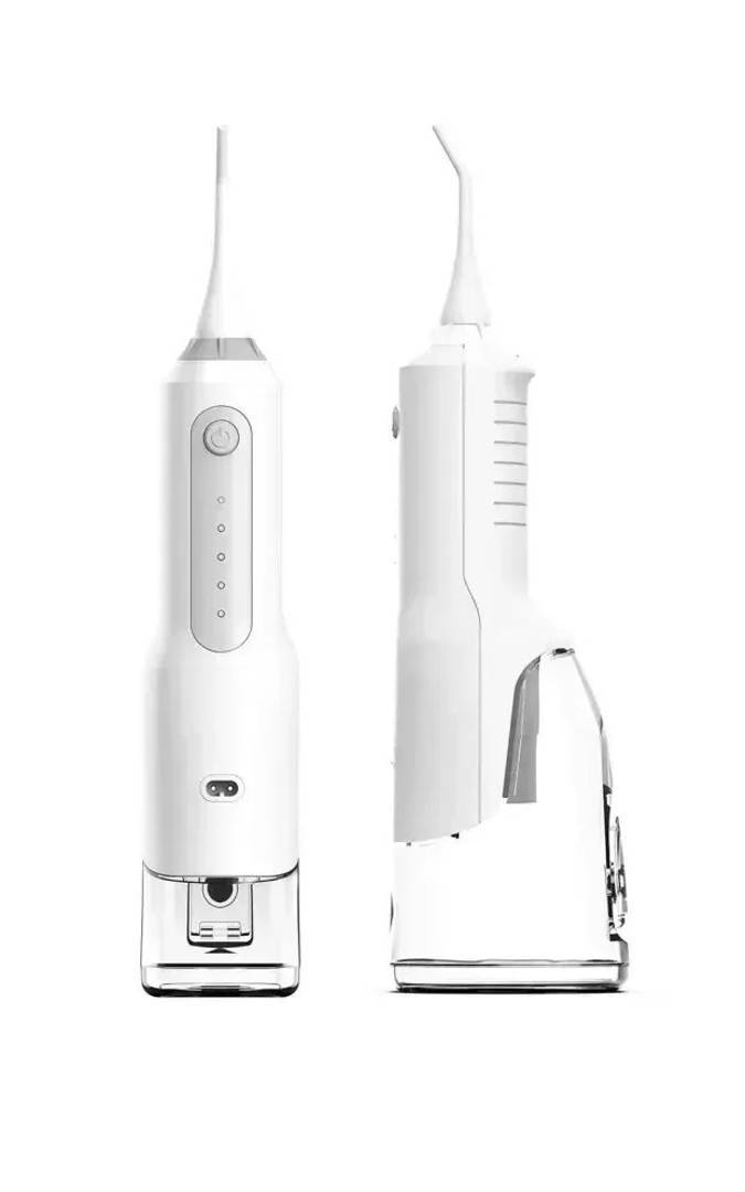 Oralni irigator C10, 170 ml, 5 režima, IPX7