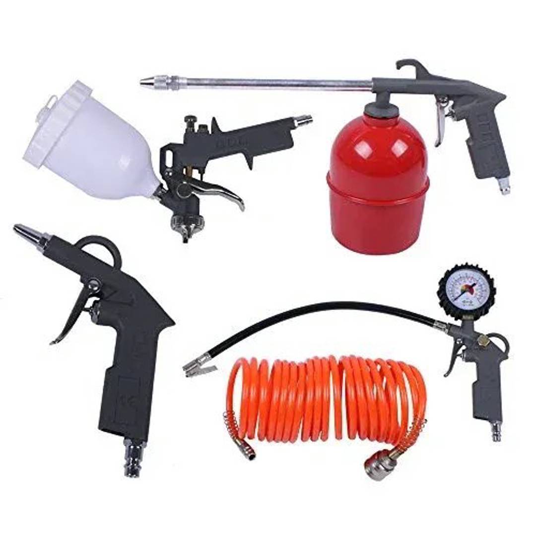 Hanson 5-in-1 Compressor Accessory Set