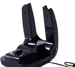 Elektrischer Schuhtrockner, 200 W, mit Timer, zusammenklappbar — Beograd
