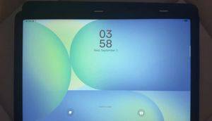 Samsung Galaxy Tab S10 FE 5G, 8/128 GB, mit S Pen — Beograd