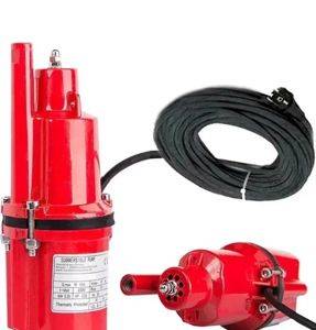 Tauch-Vibrationspumpe LULI 600 W für Brunnen, 10-m-Kabel — Beograd