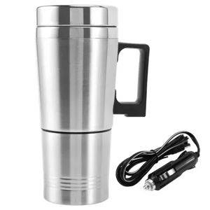 Električno kuvalo za kamion 24 V od inoksa, 300 ml — Beograd