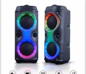 Prenosivi Bluetooth zvučnik sa dva zvučnika i RGB osvetljenjem, 38 cm — Beograd