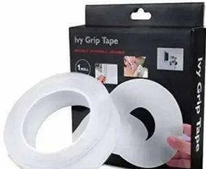 Doppelseitiges Nano-Gel-Klebeband, transparent, 3er-Set — Beograd