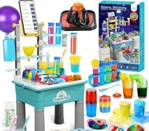 Wissenschaftliches Experimentierset für Kinder, 270+ Experimente — Beograd