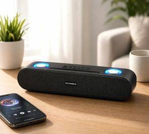 Bluetooth zvučnik Soundbros ABS-2207, 2 × 5 W — Beograd
