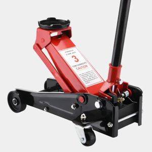 Hidraulična auto dizalica HANSON 3 t, visina podizanja 145–456 mm — Beograd