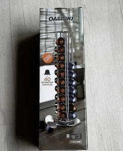 Stalak za 40 kapsula tipa Nespresso — Beograd