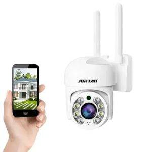 Jortan Wi-Fi PTZ kamera JT-8161QJ, 1080p, IP66, Yoosee aplikacija — Beograd
