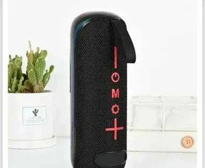 Bluetooth zvučnik T&G TG-384 Mini sa RGB svetlom, 2 × 5 W — Beograd
