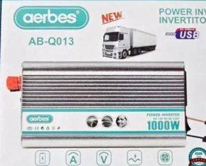Pretvarač napona (inverter) 12 V na 220 V, 500–1500 W — Beograd