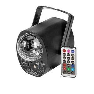 Disco-Kugel mit Laser 2-in-1 und Fernbedienung — Beograd