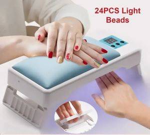 UV/LED-Nagellampe 120 W mit Handauflage SUN YC-09 — Beograd