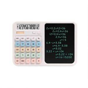 Taschenrechner mit LCD-Schreibtafel 2-in-1 — Beograd