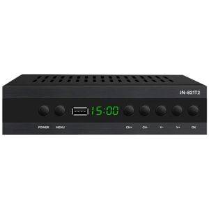 DVB-T2 risiver JN-821T2 sa HDMI, USB i SCART priključkom — Beograd