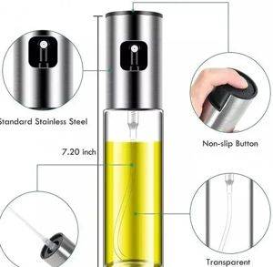Glassprühflasche für Öl und Essig, 100 ml — Beograd