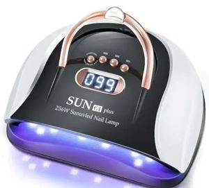 UV/LED-Nagellampe Sun C4 Plus 256 W, 57 Dioden — Beograd