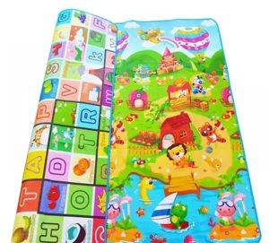 Weiche Spielmatte für Kinder 200 × 180 cm — Beograd
