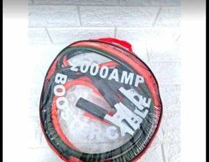 Starter kablovi za akumulator 2,5 m, 1000–3000 A — Beograd