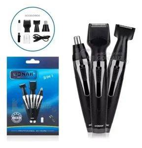 Sonar 3-in-1-Trimmer für Bart, Nase und Ohren — Beograd