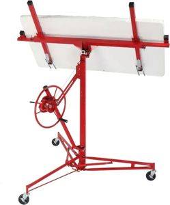 Plattenheber für Gipskartonplatten bis 68 kg, Höhe 140–350 cm — Beograd