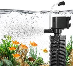 Innenfilterpumpe für Aquarien Nubios FA1000, 15 W, 1000 l/h — Beograd