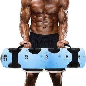 Wassergefüllter Trainingssack Aqua Bag, 5–20 kg, mit Pumpe — Beograd
