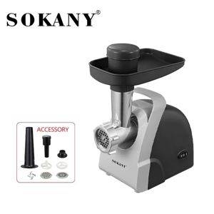 Električna mašina za mlevenje mesa Sokany SK-06060, 1500 W — Beograd