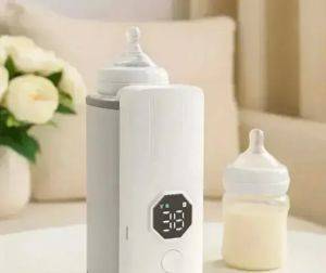 USB-Flaschenwärmer für Babys mit Digitalanzeige — Beograd