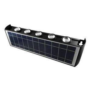 Solarna zidna lampa sa 10 LED dioda, svetlo nagore i nadole — Beograd