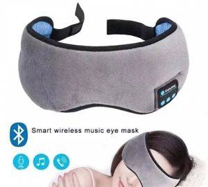Maska za spavanje sa ugrađenim Bluetooth slušalicama — Beograd