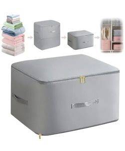 Kompresiona torba za odlaganje posteljine i garderobe 54 x 42 x 30 cm — Beograd
