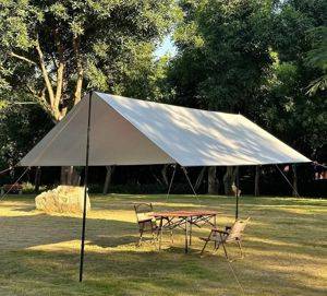 Tenda za kampovanje i dvorište 3 x 4,5 m, vodootporna — Beograd