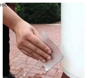 Wasserfestes Butylband mit Aluminiumfolie, 5 cm × 10 m — Beograd
